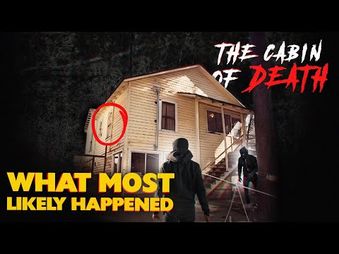 Who most likely committed the "Keddie Cabin" murder spree