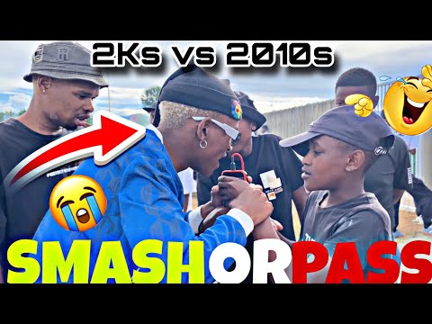 SMASH OR PASS(2Ks vs 2010s) BRUTAL EDITION pt1😭🔥