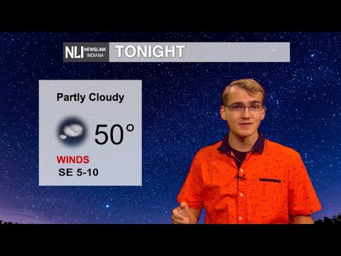 NewsLink Indiana Weather November 10, 2022 - Lance Huffman
