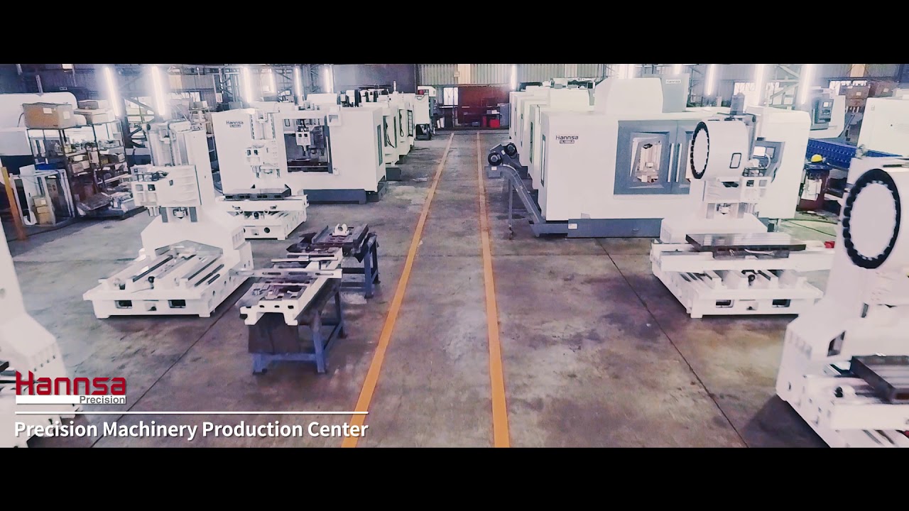Hannsa Precision Company Profile