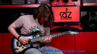 Video thumbnail for Ibanez Nita Strauss JIVAJR Deep Sea Blonde Demo (by "Amirsafa Nikfarjam") by sazforoosh