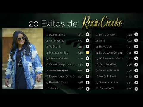 Rocio Crooke  - Lo Mejor De Su Música