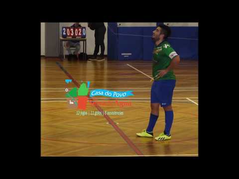 João Gabriel #10 - Casa do Povo da Serra de Água 2019/20
