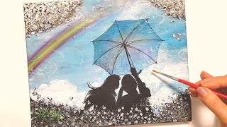 水 溜り 描き 方 Watch Hd Mp4 Videos Download Free