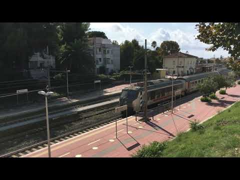 4K- Intercity in Santa Marinella