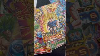 叩き売りされてたドラゴンボールヒーローズが熱すぎたwwww
