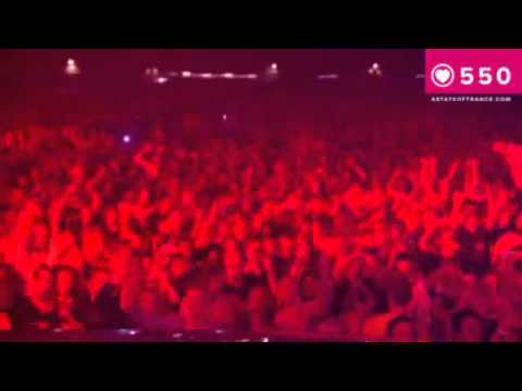 Armin Van Buuren & Ferry Corsten- Brute Live @ A State Of Trance 550 Den Bosch 2012