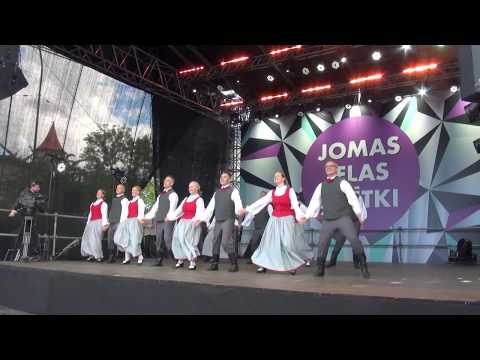 Laba dzīve dejo Daiļrade festivālā "Soļi smiltīs" 2019  Jūrmalā