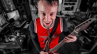Space Jam Theme Song (metal cover by Leo Moracchioli)
