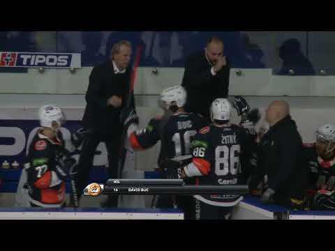 20.kolo MHK 32 Liptovský Mikuláš - HK Dukla INGEMA Michalovce ZÁZNAM