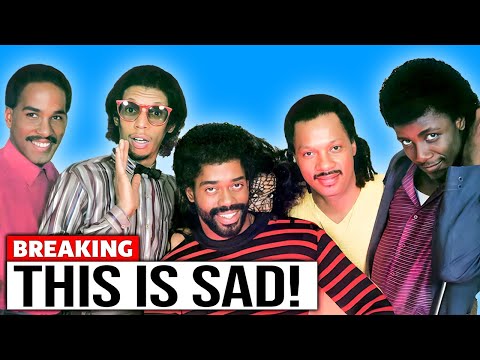 The TRAGIC Life & End Of ‘Cameo’ Members Is SO SAD..