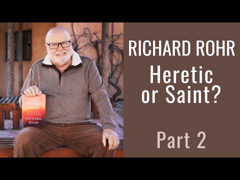 Richard Rohr: Heretic or Saint? | What is Etty Hillesum Teaching Us? (Part 2)