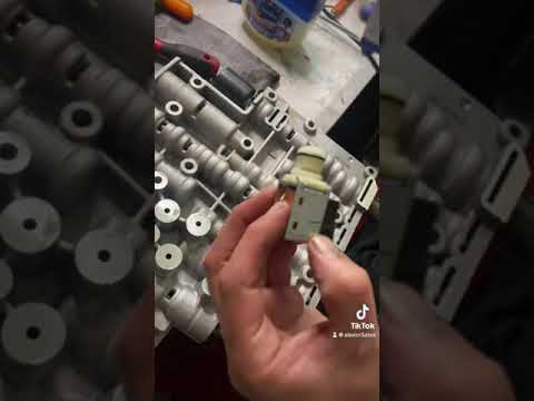 4L60E Transgo Shift Kit, P1870 Fix, Sonnax Piston upgrade