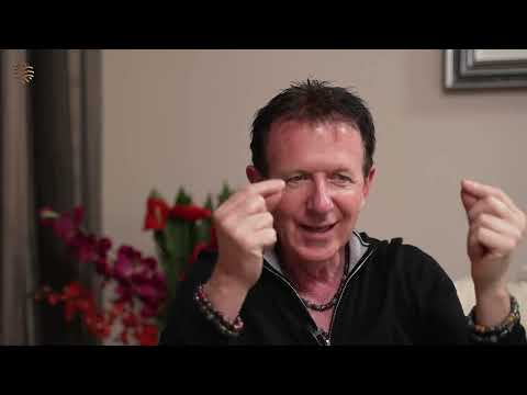 Jen Marr interviews "The Man Who Changed His Brain",  Ray Behan