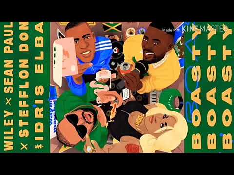 Mix boasty, mek it bunx Up, summer Dance