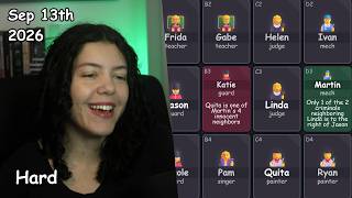 Clues by Sam 13th Sep 2026 answer thumbnail