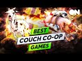 10 Best Couch Co-Op Games You HAVE To Play In 2023