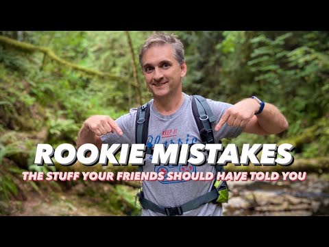 5 Things I Learned The Hard Way | Hiking Tips