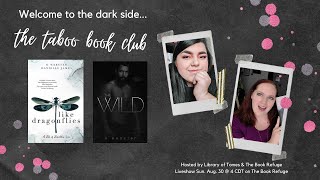 Taboo Book Club September Discussion