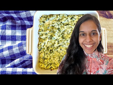 How To Make Spinach and Artichoke Dip Lectin Free (Adapted from Reese Witherspoon's Recipe)