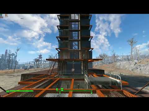 Fallout 4 - Gunner Meat Factory 3.0
