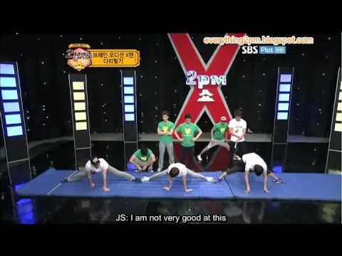 [ENG] 110820 2PM Show Ep 7 - 6/7