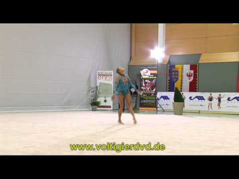 ÖSM Enns 2011 - Elite Ball 02 - Nicol RUPRECHT