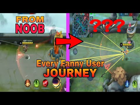 FANNY Straight Cable | Wall Spam on Android Phone | Samsung Galaxy M31 | MLBB