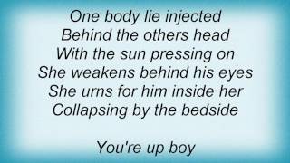 A Static Lullaby - Eager Cannibals Lyrics