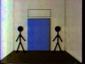 Sesame Street SALIDA Stick Figure Cartoon