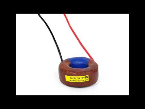 Toroidal Current Transformer 10A