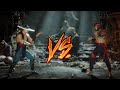 Mortal Kombat 11 Kung Lao Vs Liu Kang VERY HARD