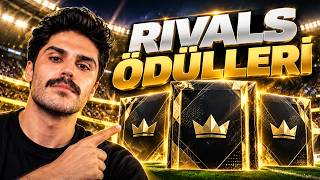 RIVALS ÖDÜLLERİ VAKTİ  ! EA FC 27 ULTIMATE TEAM