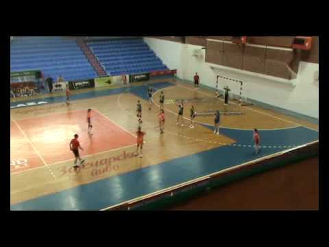 RK Zaječar - Reprezentacija Timočke Krajine 15:11, 97.god 2.deo