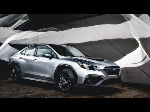 INTRODUCING OUR NEWEST PLATFORM | 2022 Subaru WRX!