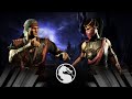 Mortal Kombat X Liu Kang Vs Mileena Very Hard