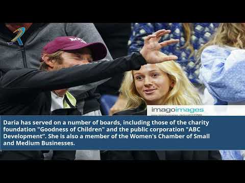 Medvedev'S Wife Daria