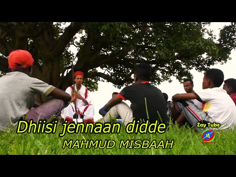 Mahmud Misbaah - Ethiopian New music - Dhiiisi jennaan didde - 2020 Affan Oromoo video