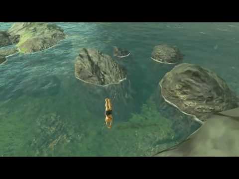 The Legend of Zelda : Breath of the Wild - Trailer E3 2016 Wii U