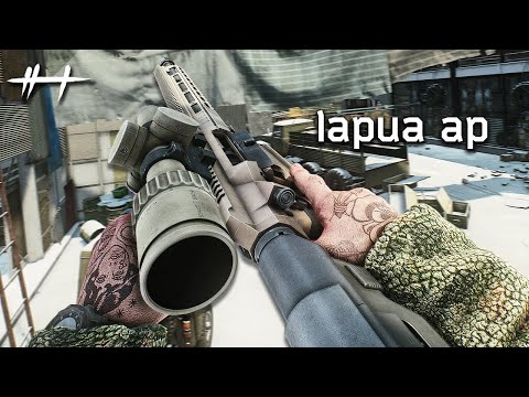 I Brought a Mjölnir to The Streets of Tarkov