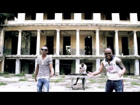 Los 4 Feat. El Unico - Como Tu Inflas (Official Video)