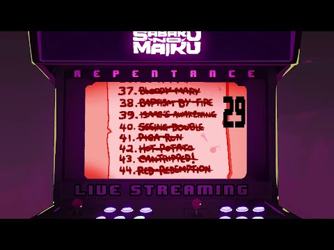 "L'Ultima Challenge" - TBoI: Repentance w/Sabaku, Spirito dell'Arcade EXTRA #29