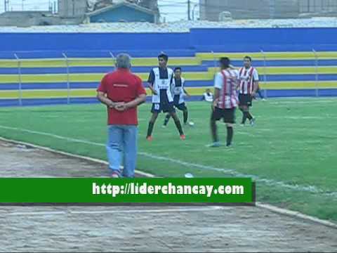 COPA PERÚ: Unión Huaral B - Las Salinas últimos minutos