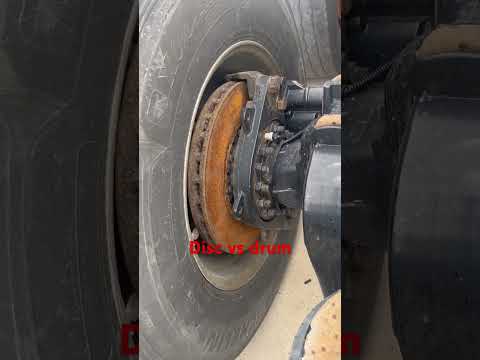 # disc brake vs old school drum brakes… better brake is ?