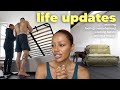 WHERE HAVE I BEEN? Life updates, house updates, mental health, family, work, relationships, travel!