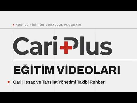 Cariler Arası Virman Yönetim Rehberi
