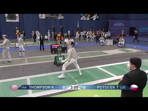 Budapest WC 2021 SMS - Pool 17 - Mamutov, Galgoczy, Eftimie, Thompson, Potucek, Keita, Tcheishvili