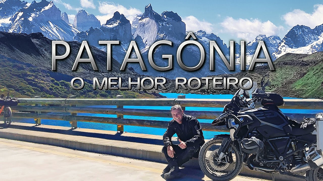 Patagônia: Viagem de moto Ushuaia, El Chaltén, Torres del Paine e Carretera Austral – Episódio 2