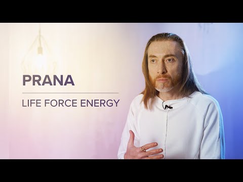 PRANA - Life force