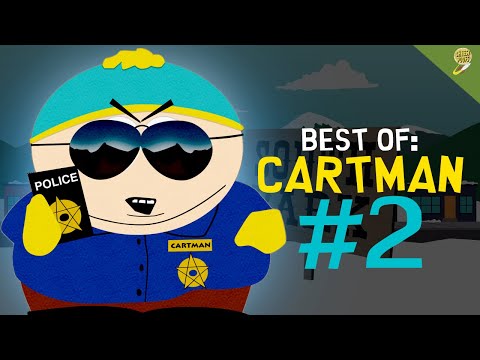The Ultimate Eric Cartman Compilation #2